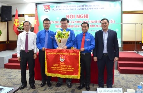 Đoàn Thanh niên VRG đồng hành cùng doanh nghiệp vượt khó
